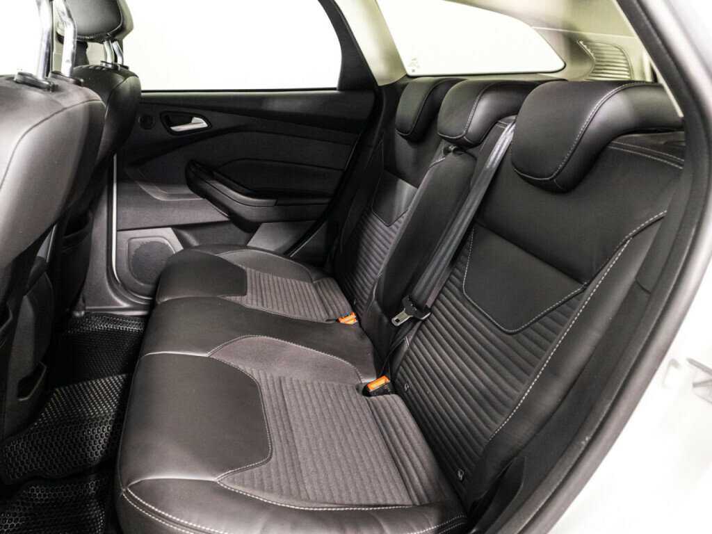 Купить Ford Focus, 2017, 96 500 км.. Фото: #9
