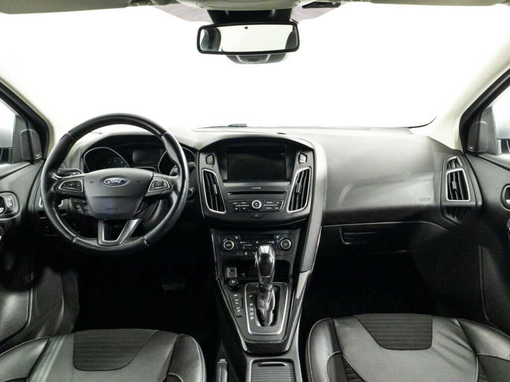 Купить Ford Focus, 2017, 96 500 км.. Фото: #12
