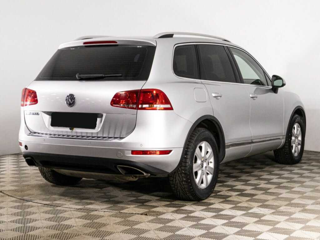 Купить Volkswagen Touareg, 2013, 230 000 км.. Фото: #4