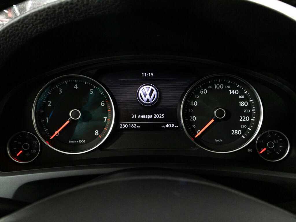 Купить Volkswagen Touareg, 2013, 230 000 км.. Фото: #10