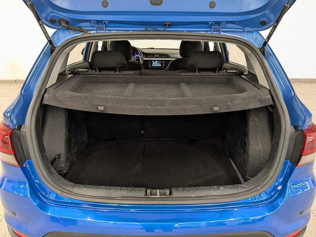 Купить Киа Рио, 2020, 192 489 км.. Фото: #9