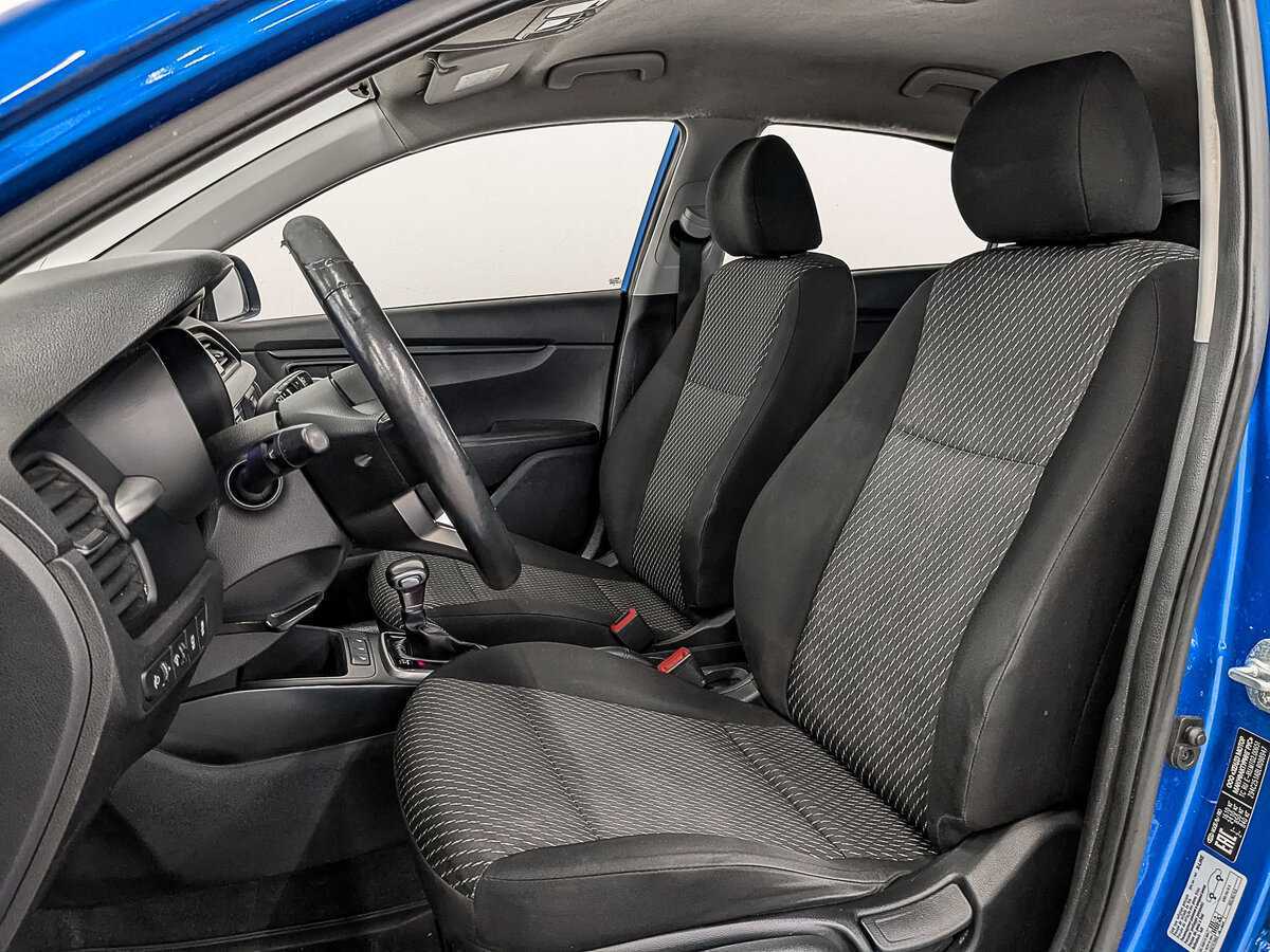 Купить Киа Рио, 2020, 192 489 км.. Фото: #19