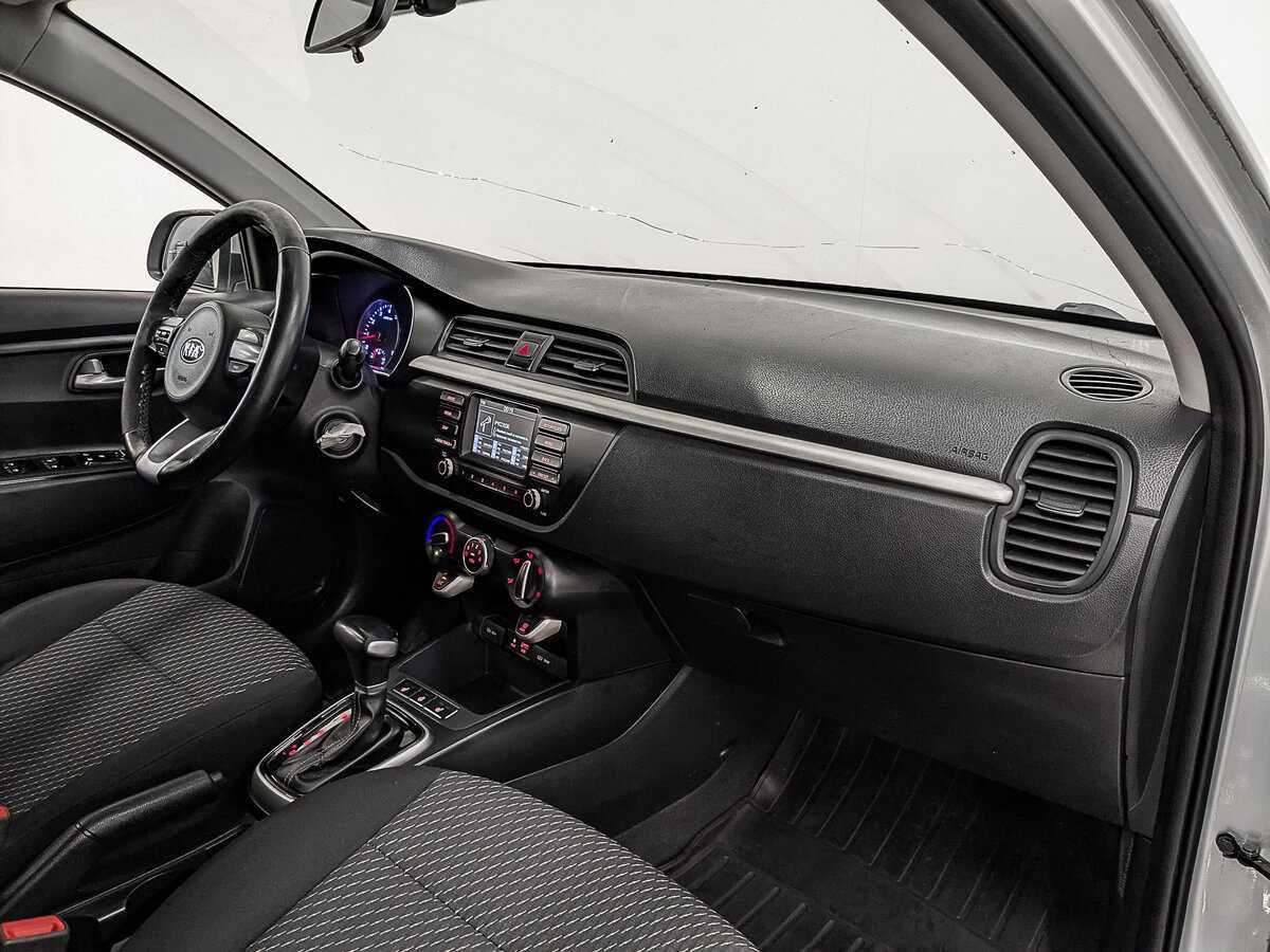Купить Kia Rio, 2020, 187 948 км.. Фото: #11