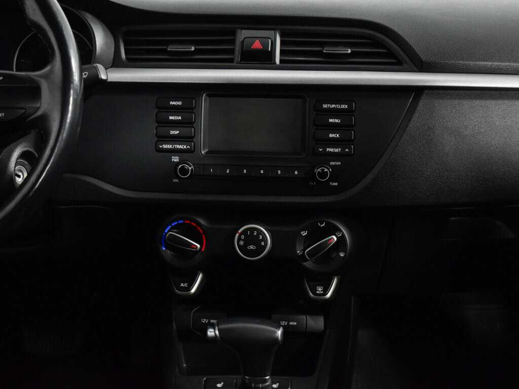 Купить Kia Rio, 2019, 63 000 км.. Фото: #14