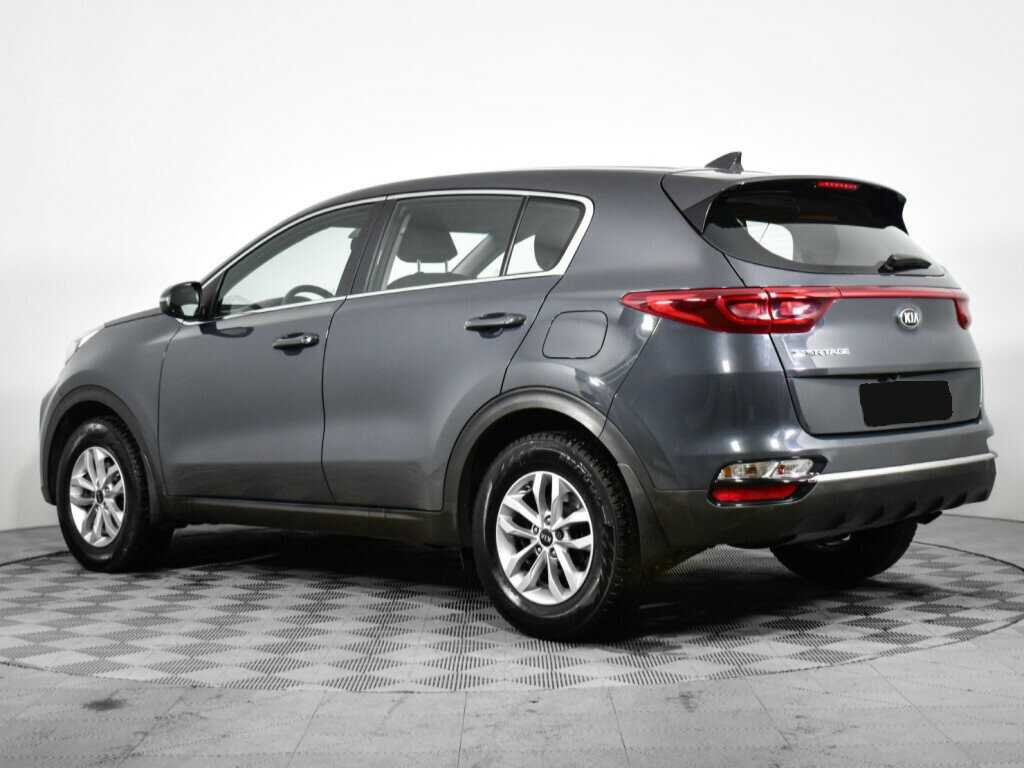 Купить Kia Sportage, 2018, 100 000 км.. Фото: #6