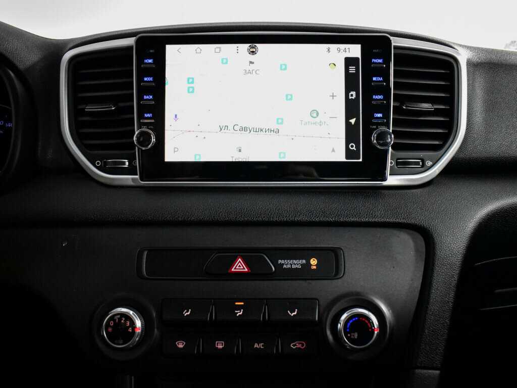 Купить Kia Sportage, 2018, 100 000 км.. Фото: #15