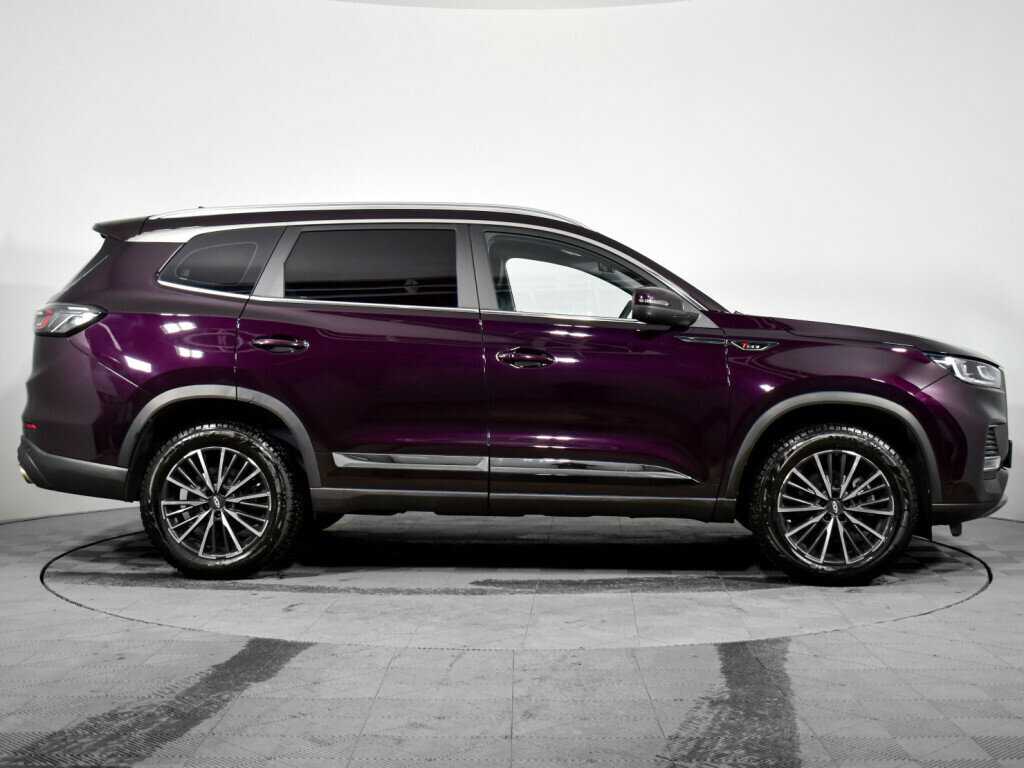 Купить Chery Tiggo 8 Pro Max, 2022, 9 000 км.. Фото: #3