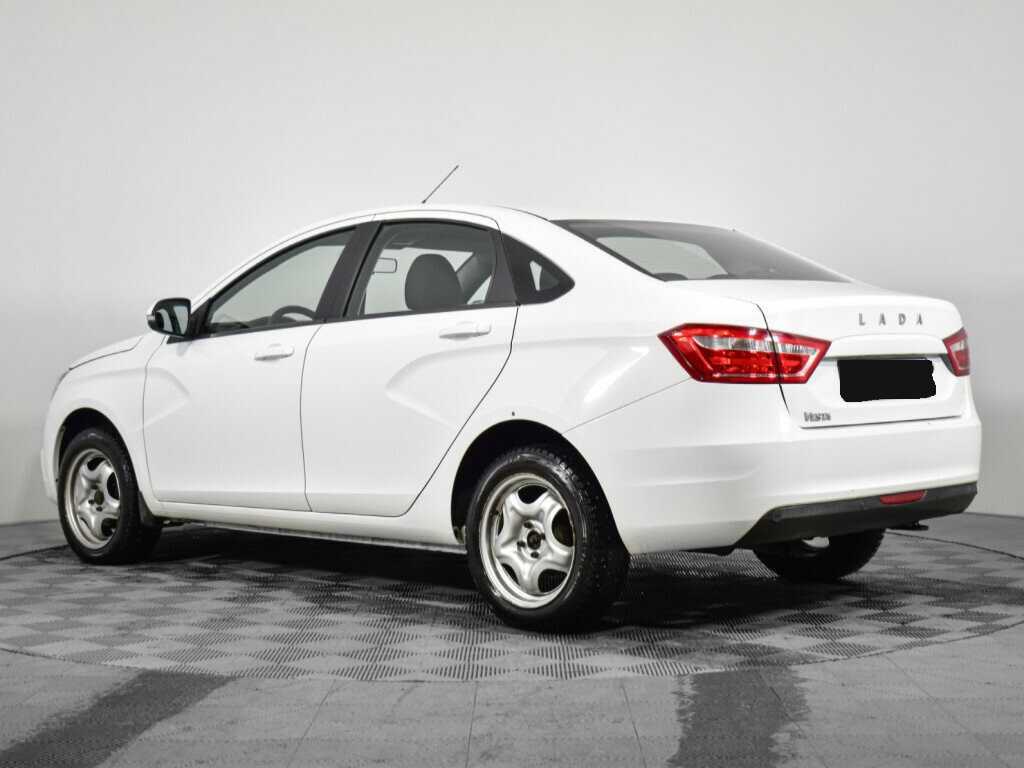 Купить Lada (ВАЗ) Vesta, 2016, 124 000 км.. Фото: #6