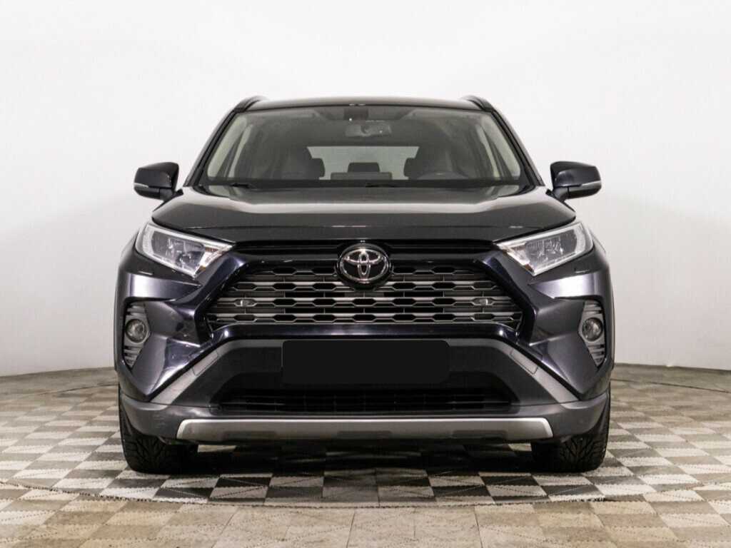 Купить Toyota RAV4, 2020, 75 000 км.. Фото: #1