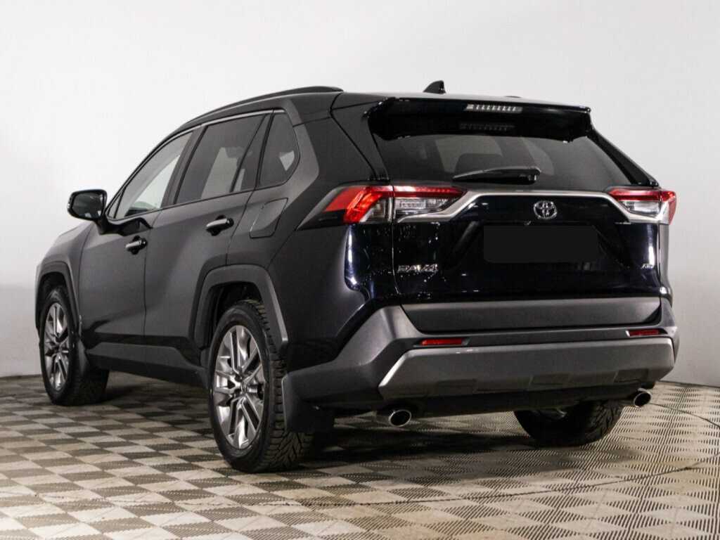 Купить Toyota RAV4, 2020, 75 000 км.. Фото: #6