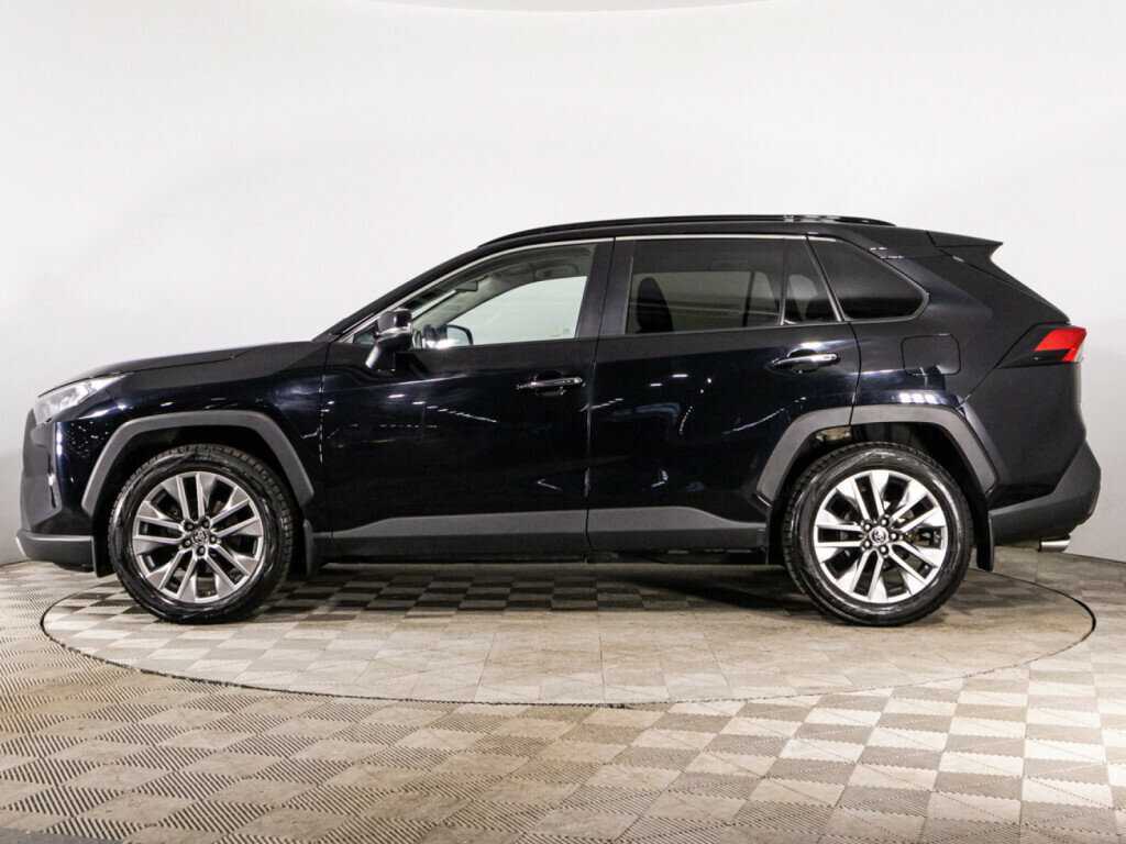 Купить Toyota RAV4, 2020, 75 000 км.. Фото: #7
