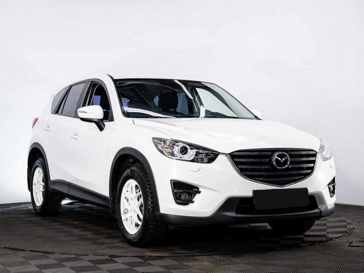 Купить Mazda CX-5, 2016, 103 498 км.. Фото: #2