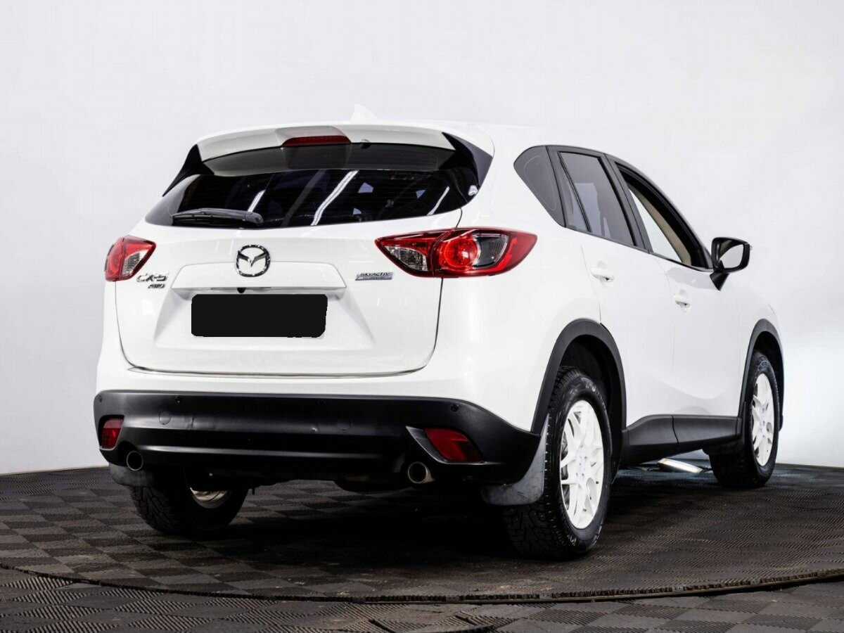 Купить Mazda CX-5, 2016, 103 498 км.. Фото: #5