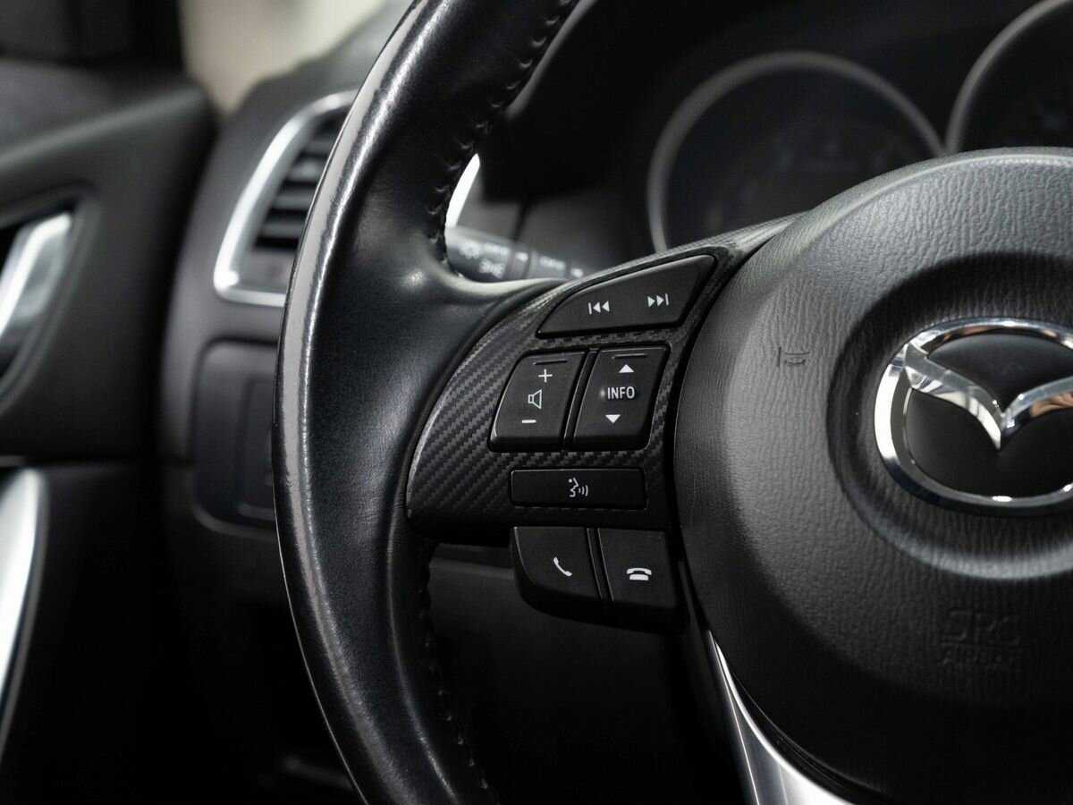 Купить Mazda CX-5, 2016, 103 498 км.. Фото: #15