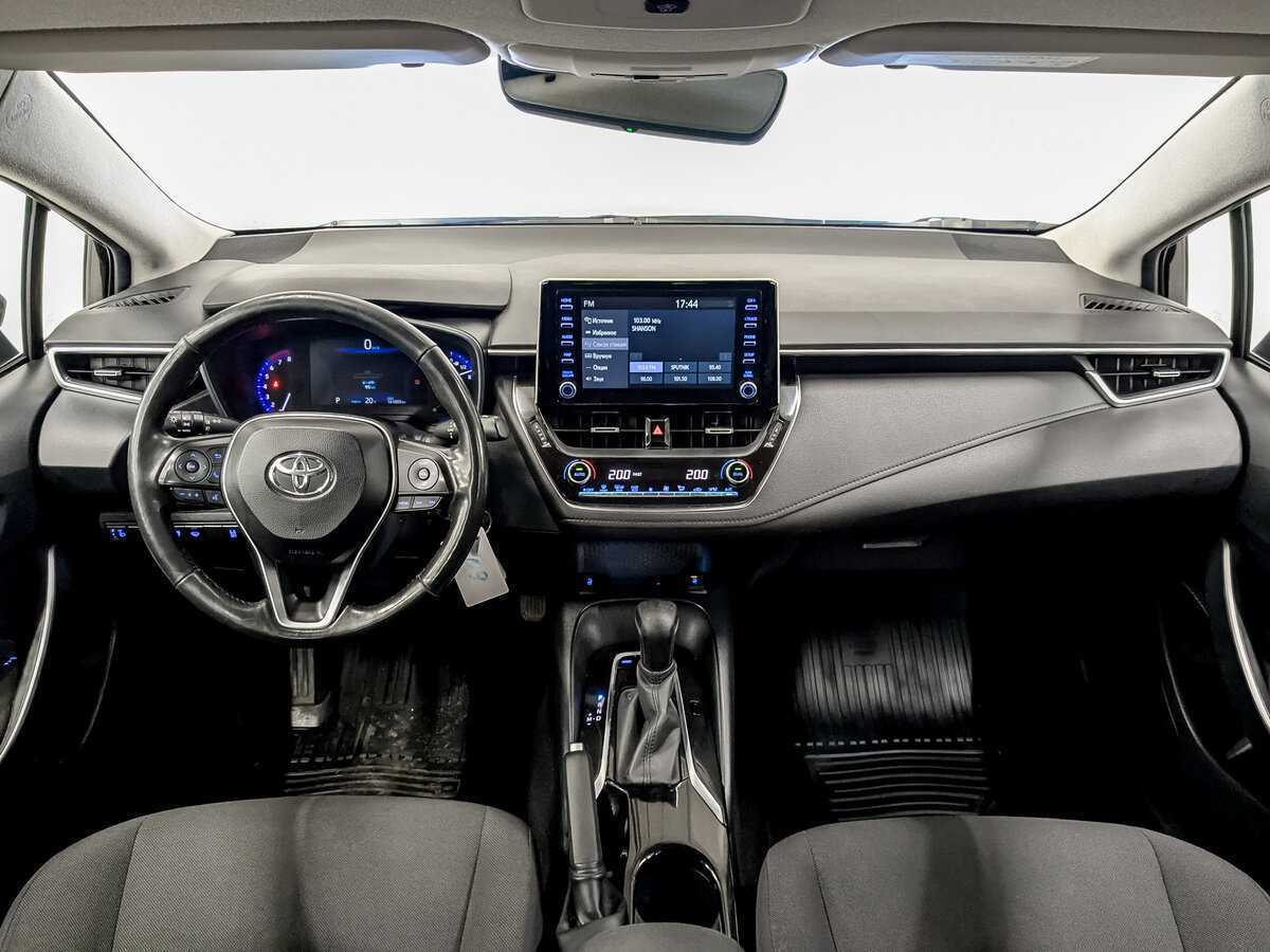Купить Toyota Corolla, 2019, 161 004 км.. Фото: #12