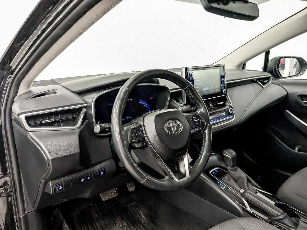 Купить Toyota Corolla, 2019, 161 004 км.. Фото: #14