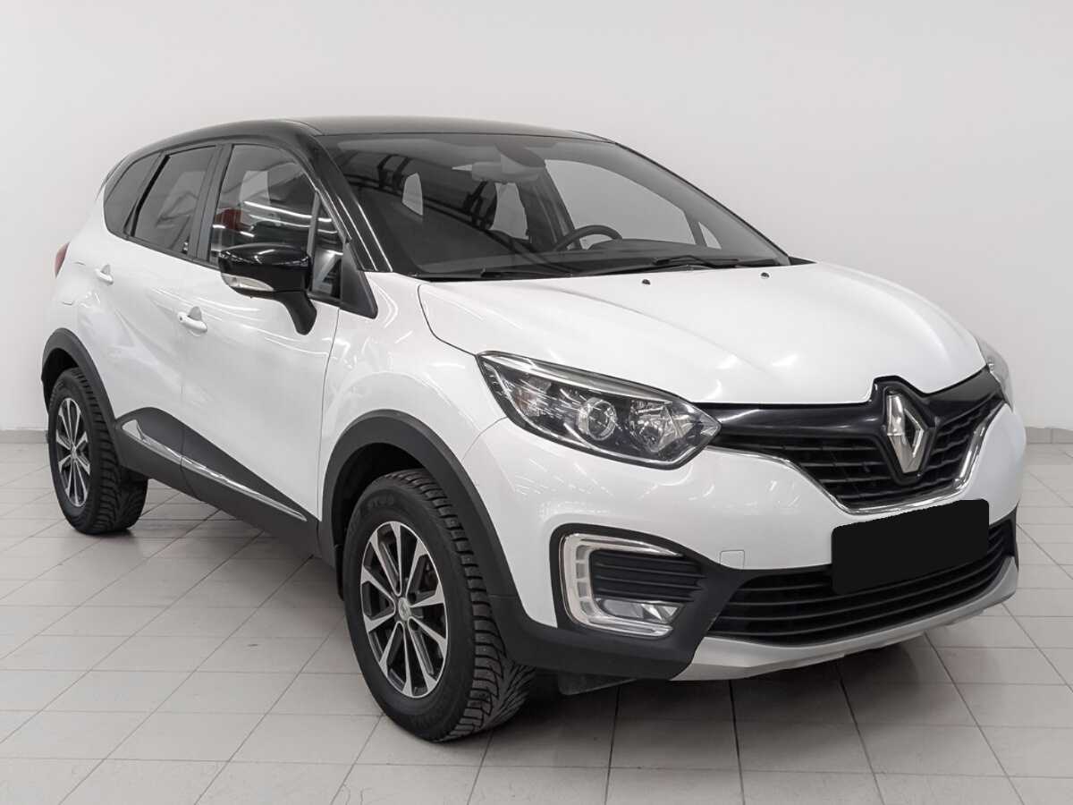 Купить Renault Kaptur, 2017, 181 705 км.. Фото: #2