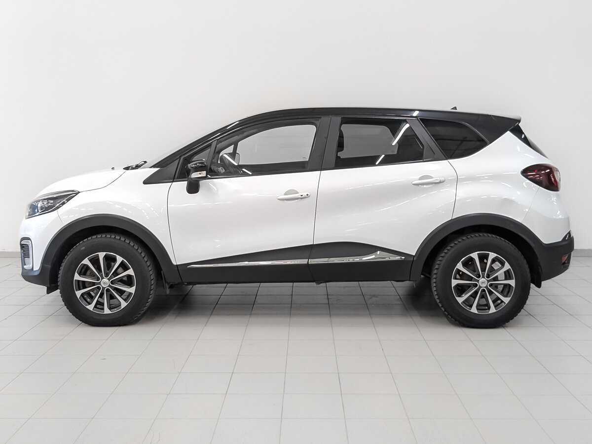 Купить Renault Kaptur, 2017, 181 705 км.. Фото: #7