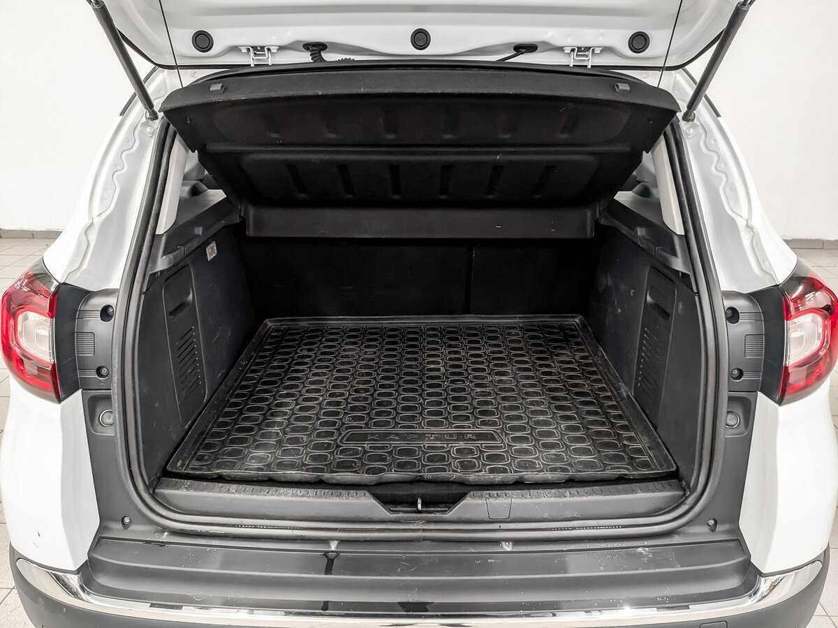 Купить Renault Kaptur, 2017, 181 705 км.. Фото: #9