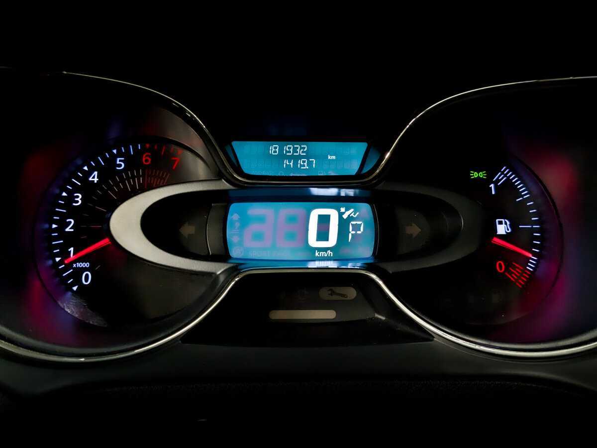 Купить Renault Kaptur, 2017, 181 705 км.. Фото: #12