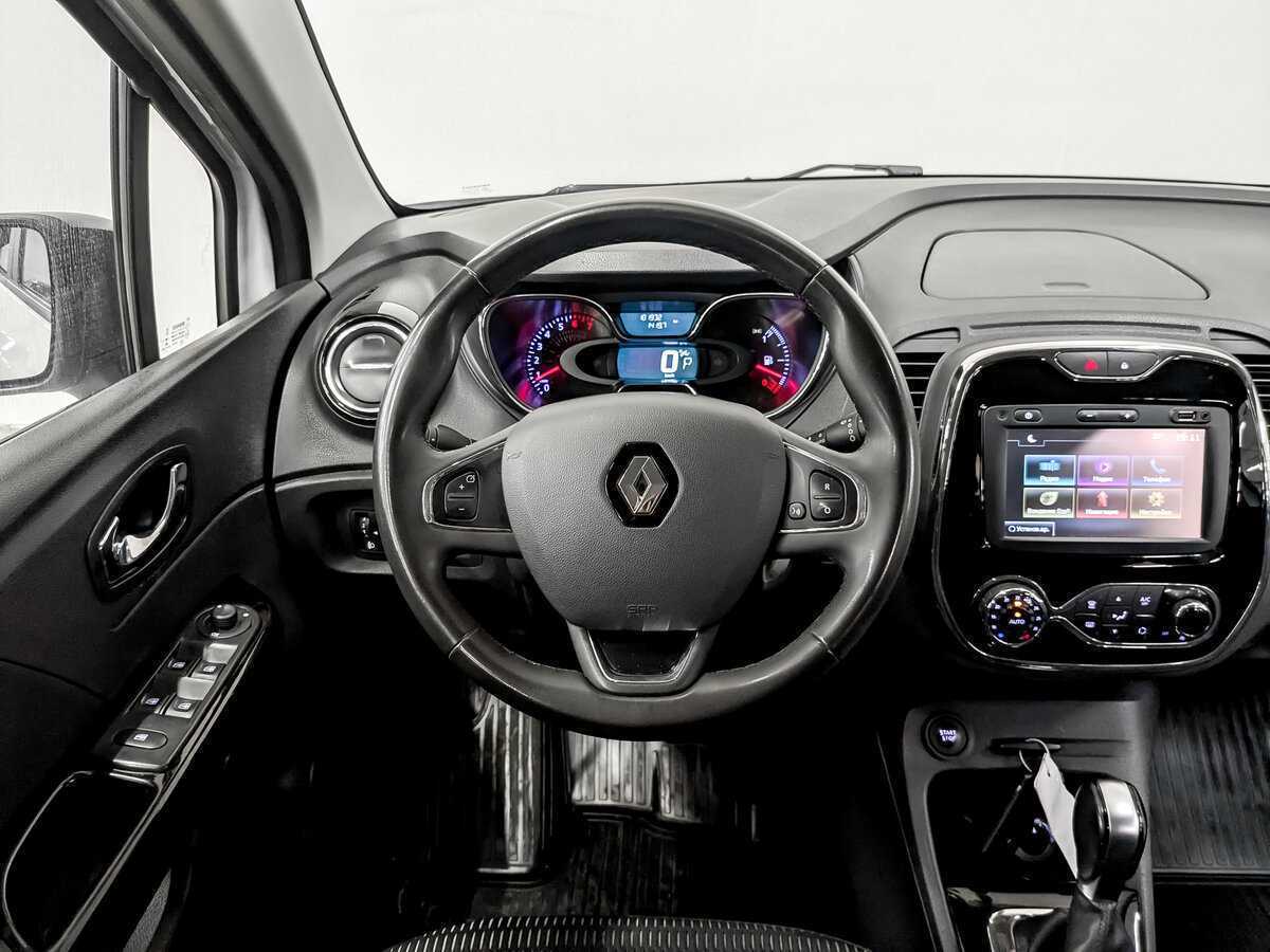 Купить Renault Kaptur, 2017, 181 705 км.. Фото: #20