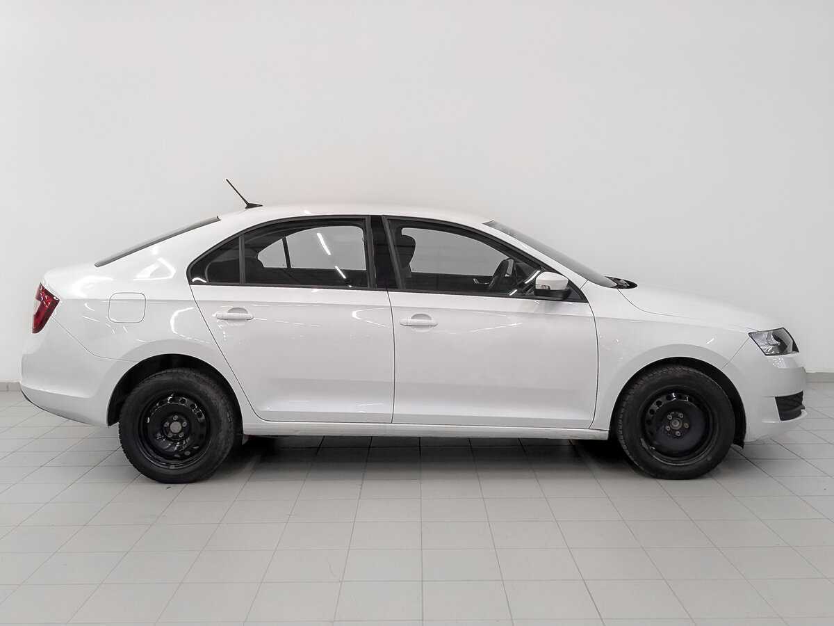 Купить Шкода Рапид, 2017, 176 367 км.. Фото: #3