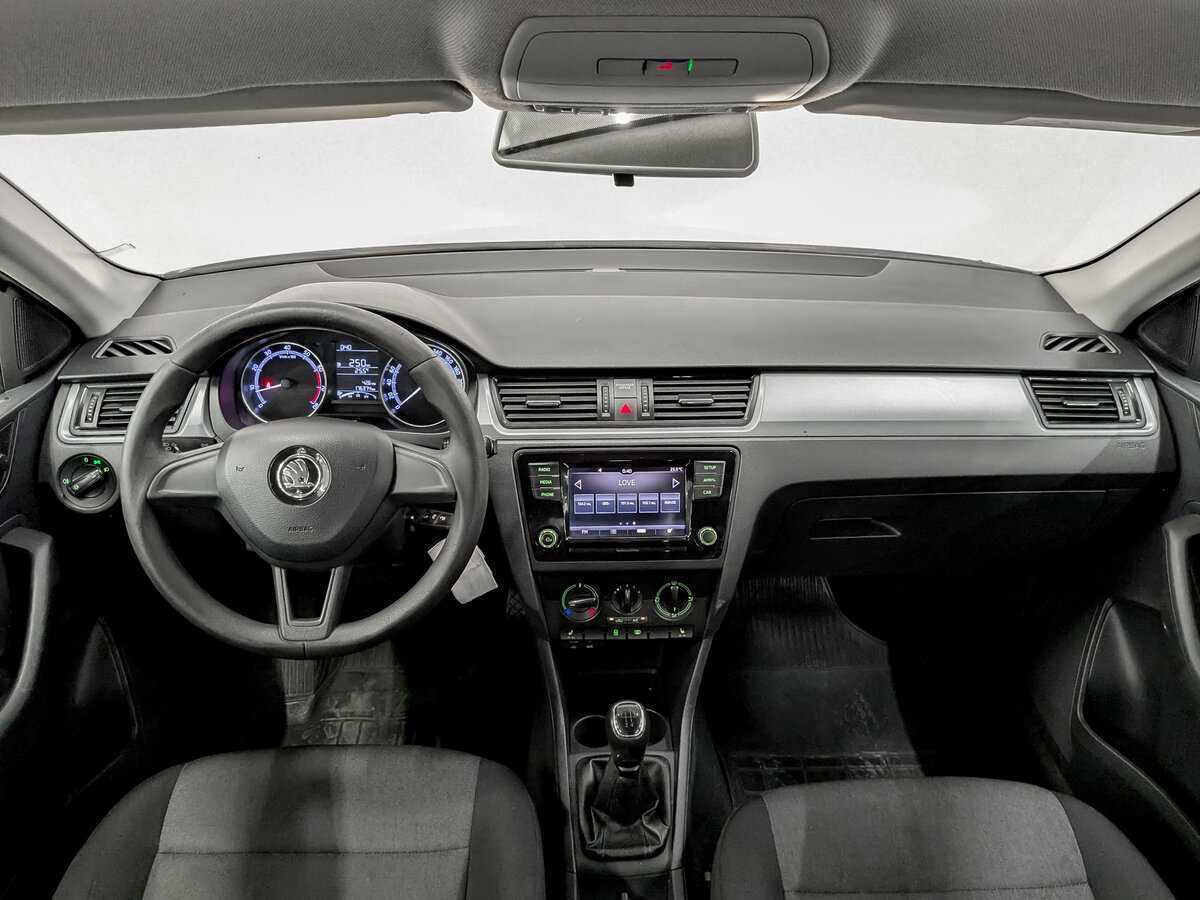 Купить Шкода Рапид, 2017, 176 367 км.. Фото: #13