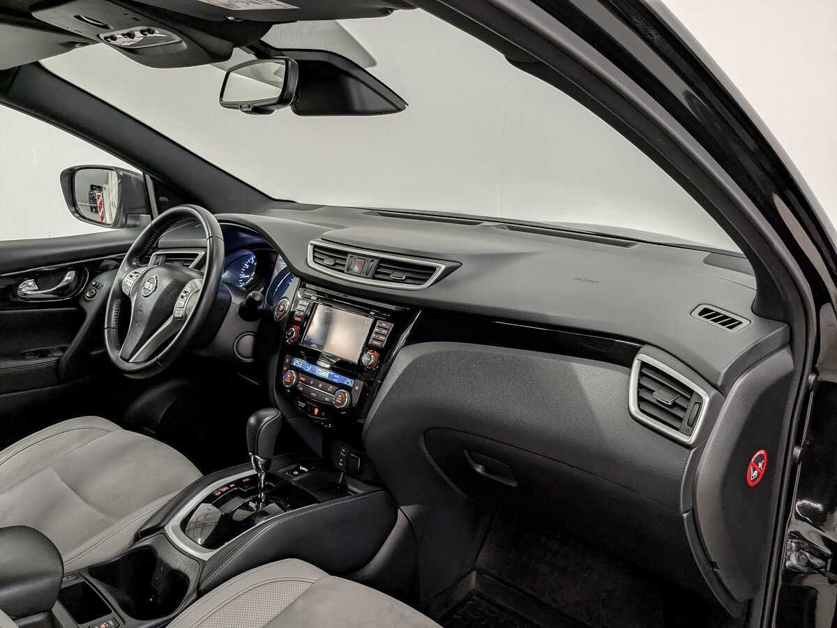 Купить Ниссан Кашкай, 2016, 43 413 км.. Фото: #10