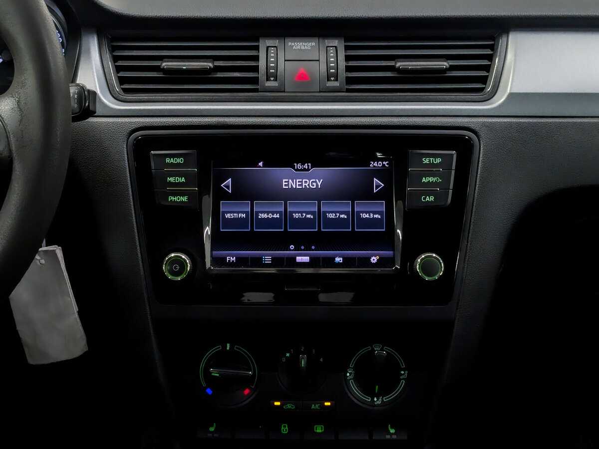 Купить Skoda Rapid, 2017, 240 992 км.. Фото: #14