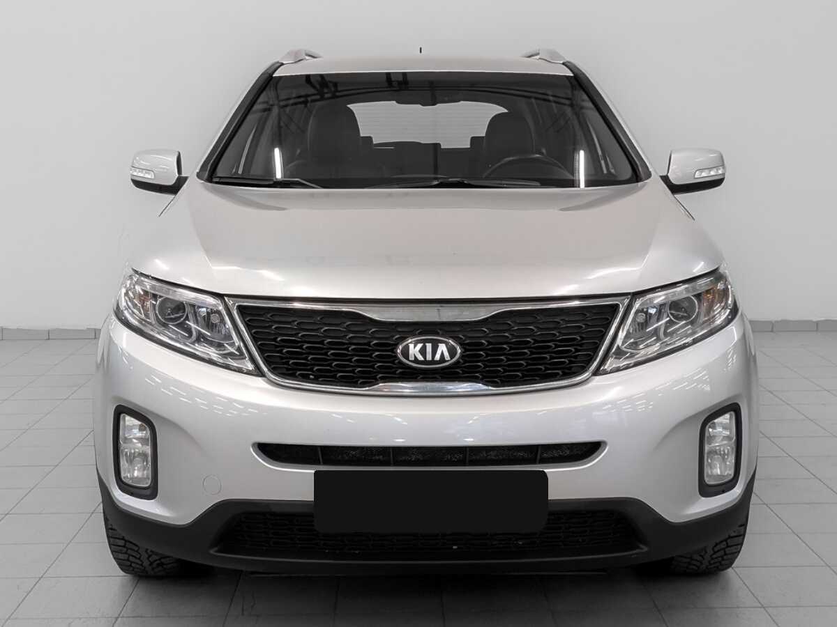 Купить Kia Sorento, 2017, 154 418 км.. Фото: #1