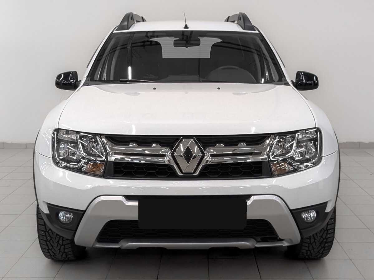 Купить Renault Duster, 2020, 16 182 км.. Фото: #1