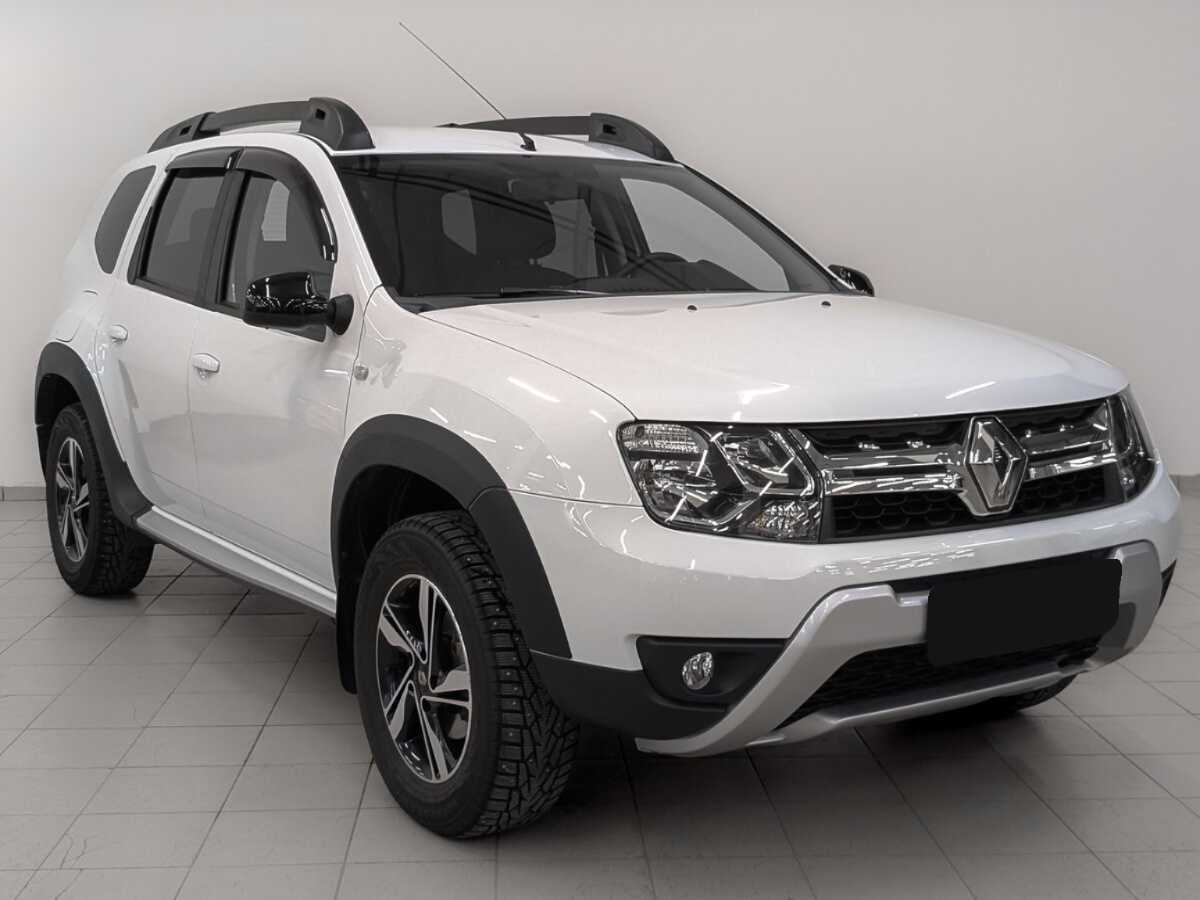 Купить Renault Duster, 2020, 16 182 км.. Фото: #2