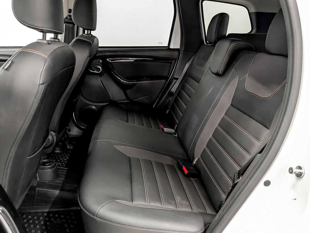 Купить Renault Duster, 2020, 16 182 км.. Фото: #11