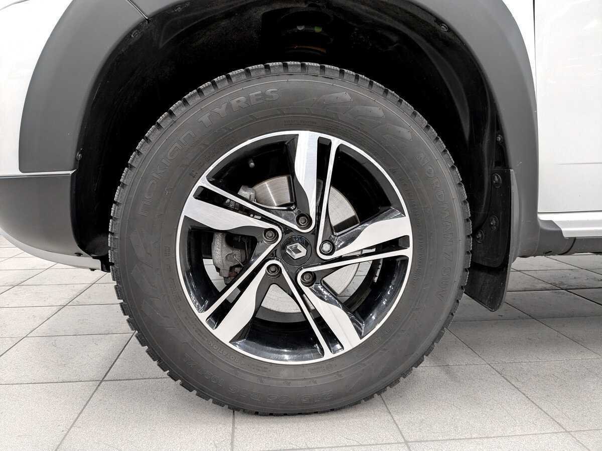 Купить Renault Duster, 2020, 16 182 км.. Фото: #16