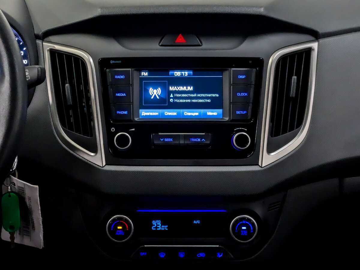 Купить Хендай Крета, 2020, 84 806 км.. Фото: #14