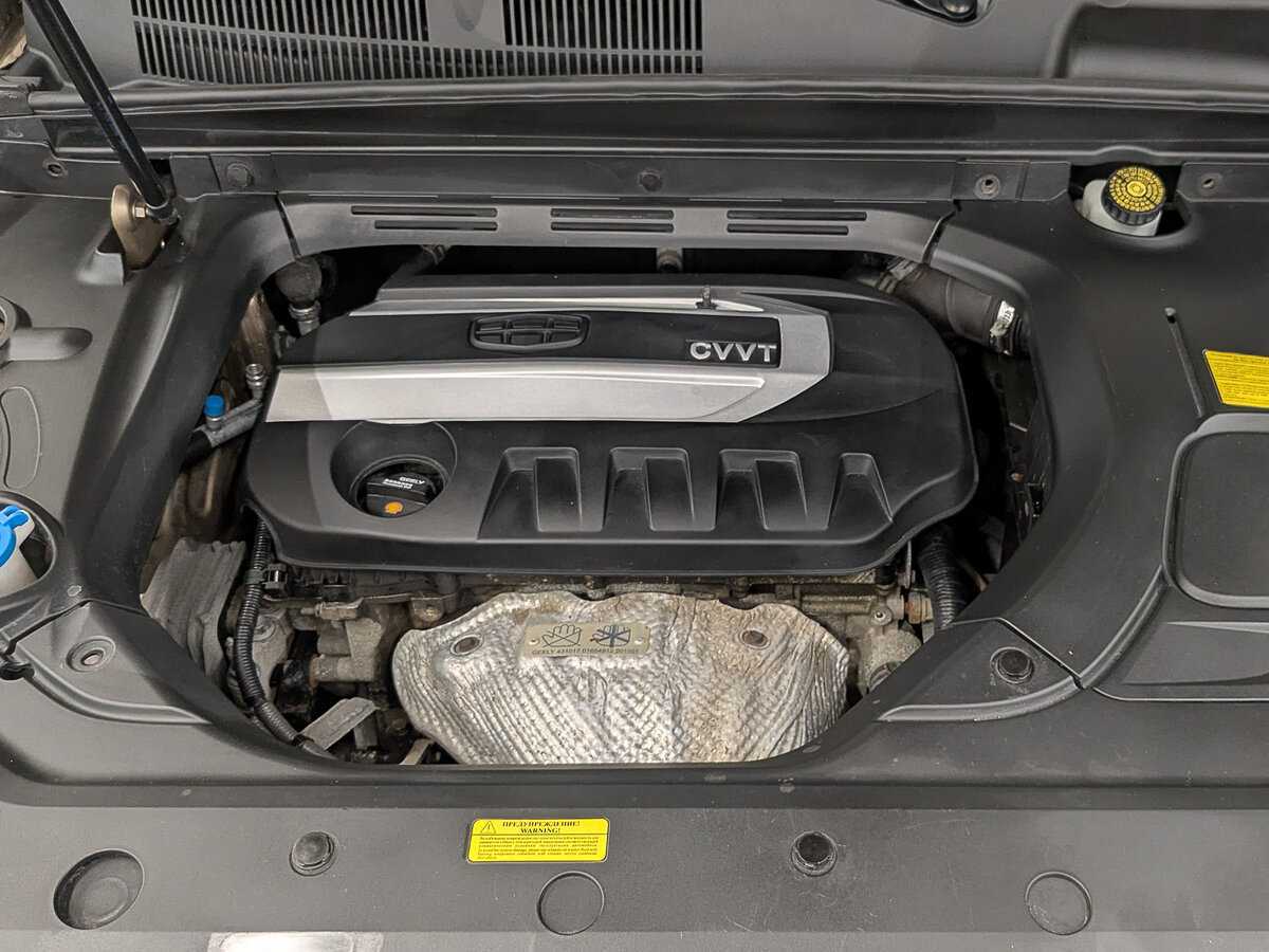 Купить Geely Atlas, 2019, 153 596 км.. Фото: #8