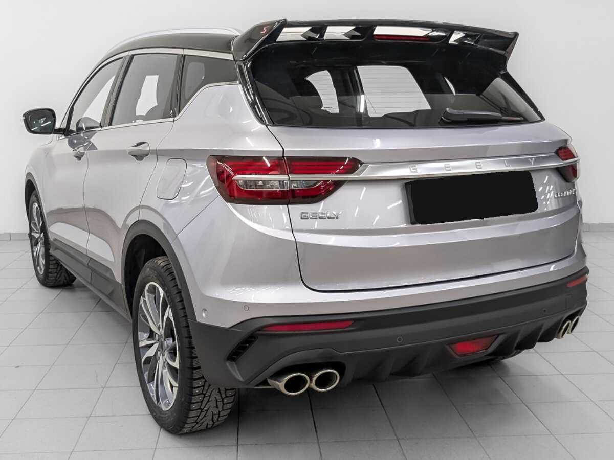 Купить Джили Кулрэй, 2020, 94 620 км.. Фото: #6