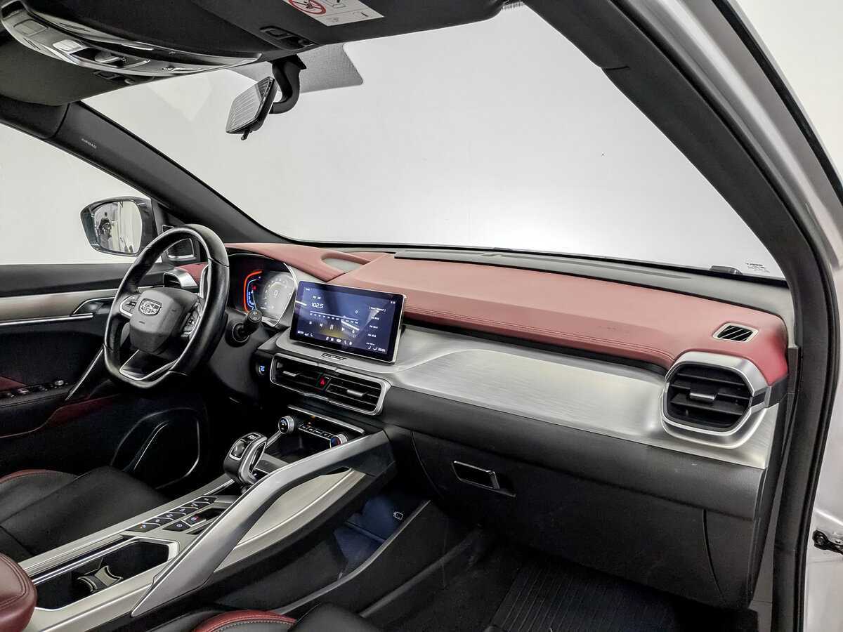 Купить Джили Кулрэй, 2020, 94 620 км.. Фото: #10