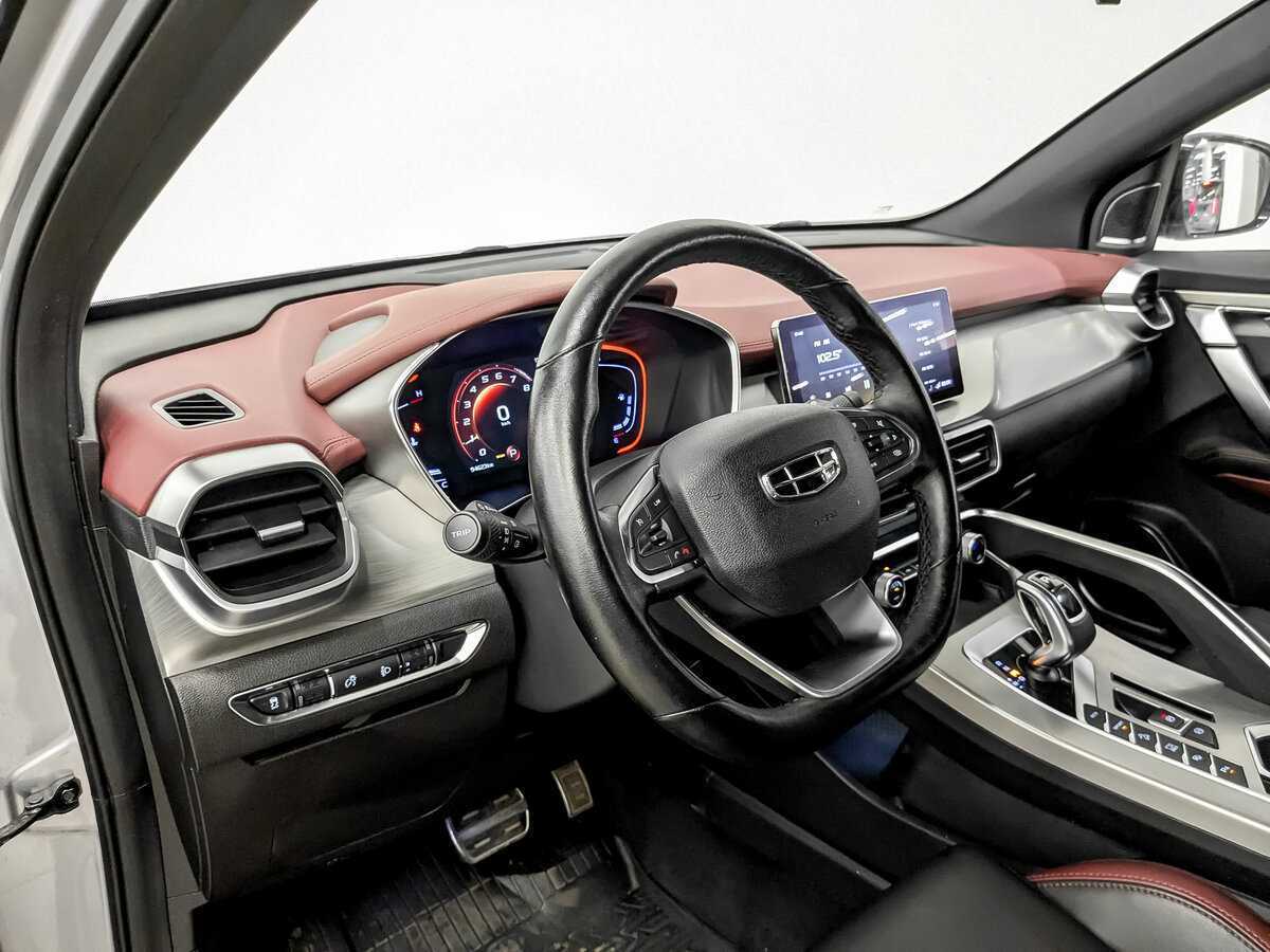 Купить Джили Кулрэй, 2020, 94 620 км.. Фото: #14