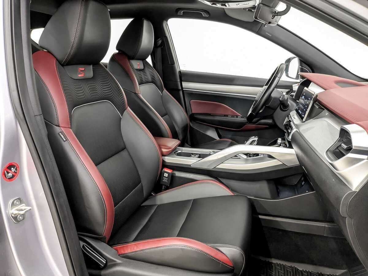 Купить Джили Кулрэй, 2020, 94 620 км.. Фото: #21