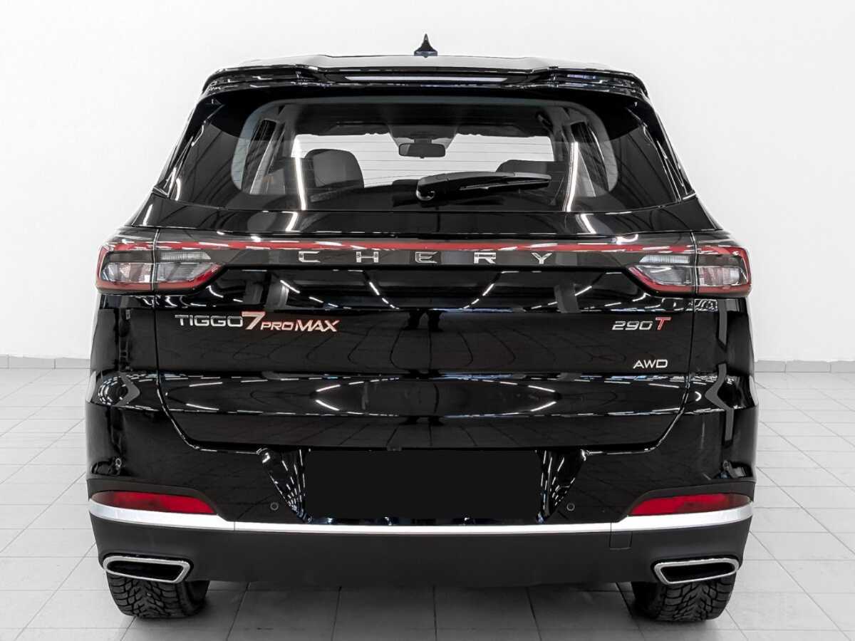Купить Chery Tiggo 7 Pro Max, 2024, 1 200 км.. Фото: #5