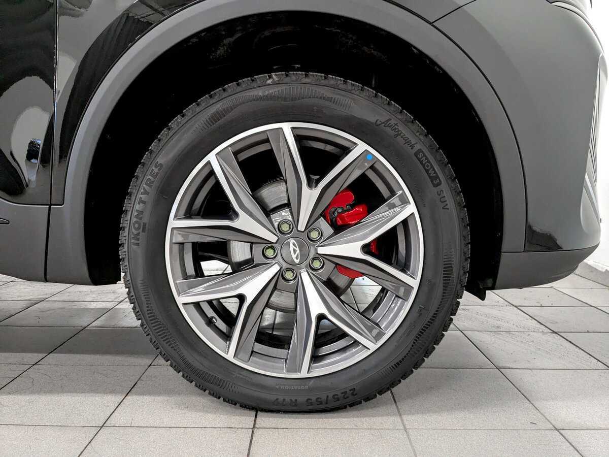 Купить Chery Tiggo 7 Pro Max, 2024, 1 200 км.. Фото: #16