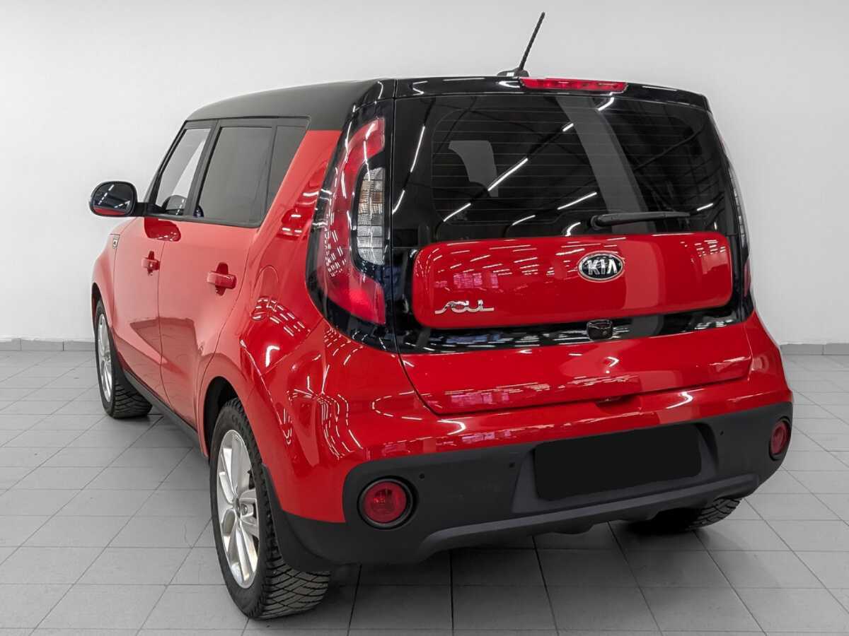 Купить Kia Soul, 2019, 48 275 км.. Фото: #6