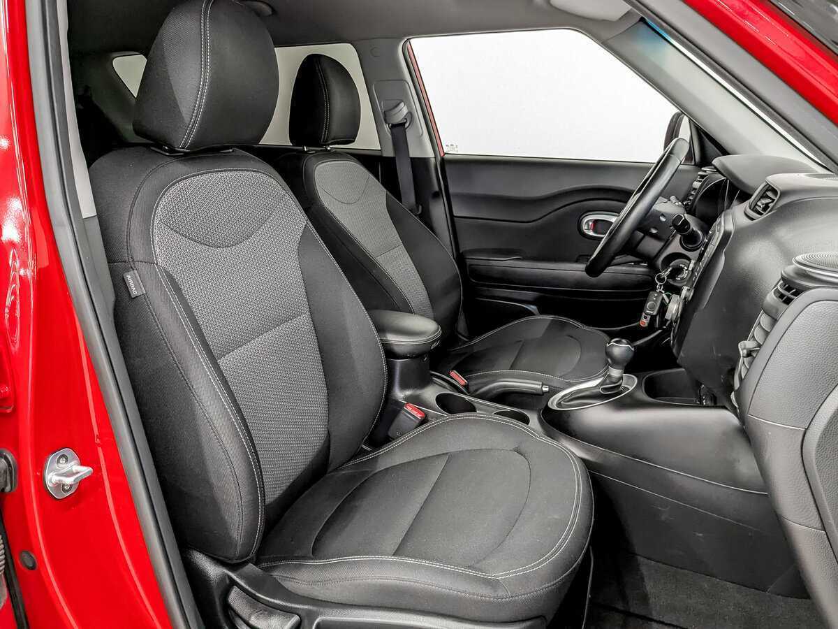 Купить Kia Soul, 2019, 48 275 км.. Фото: #21