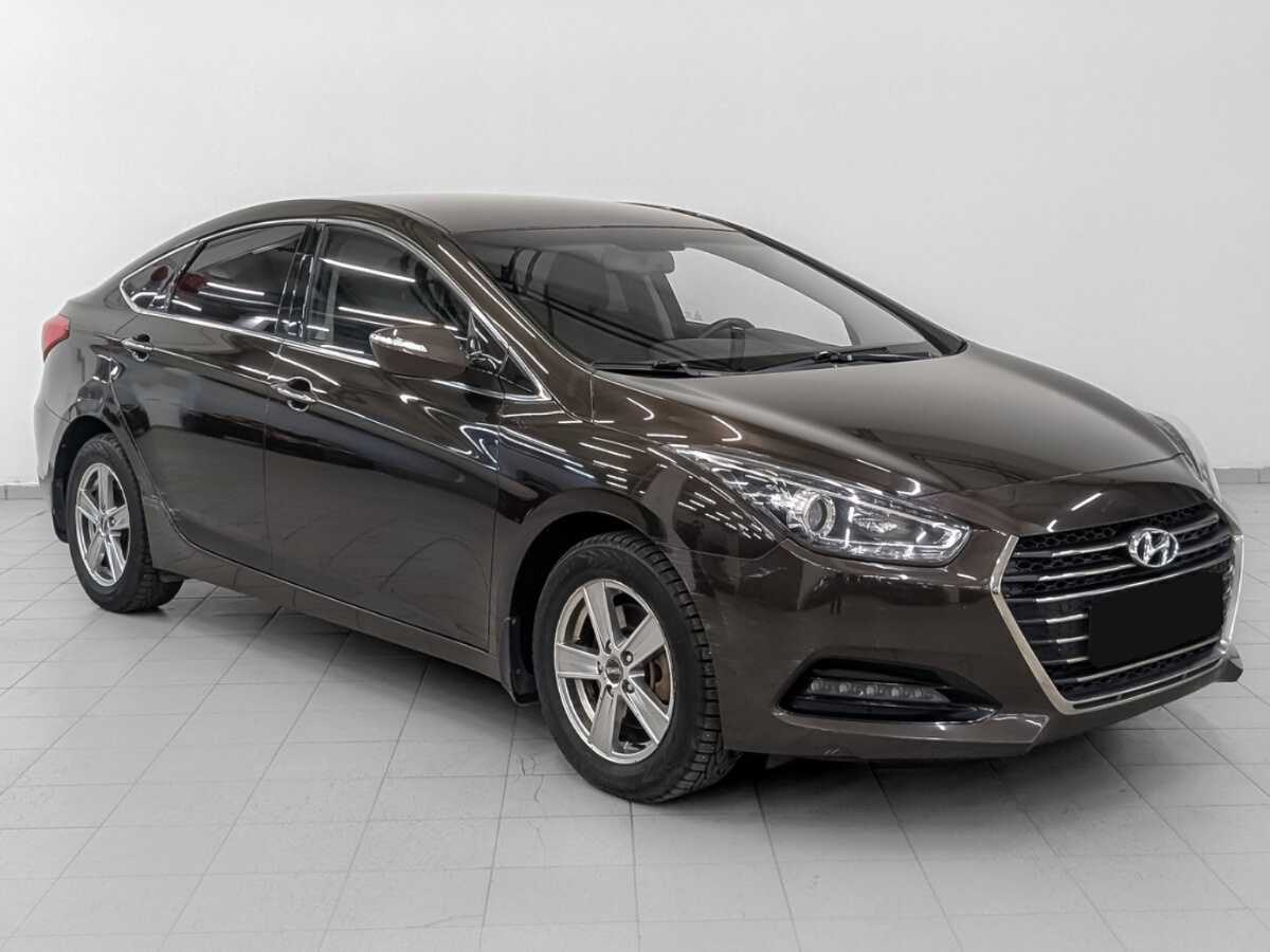 Купить Hyundai i40, 2016, 86 868 км.. Фото: #2