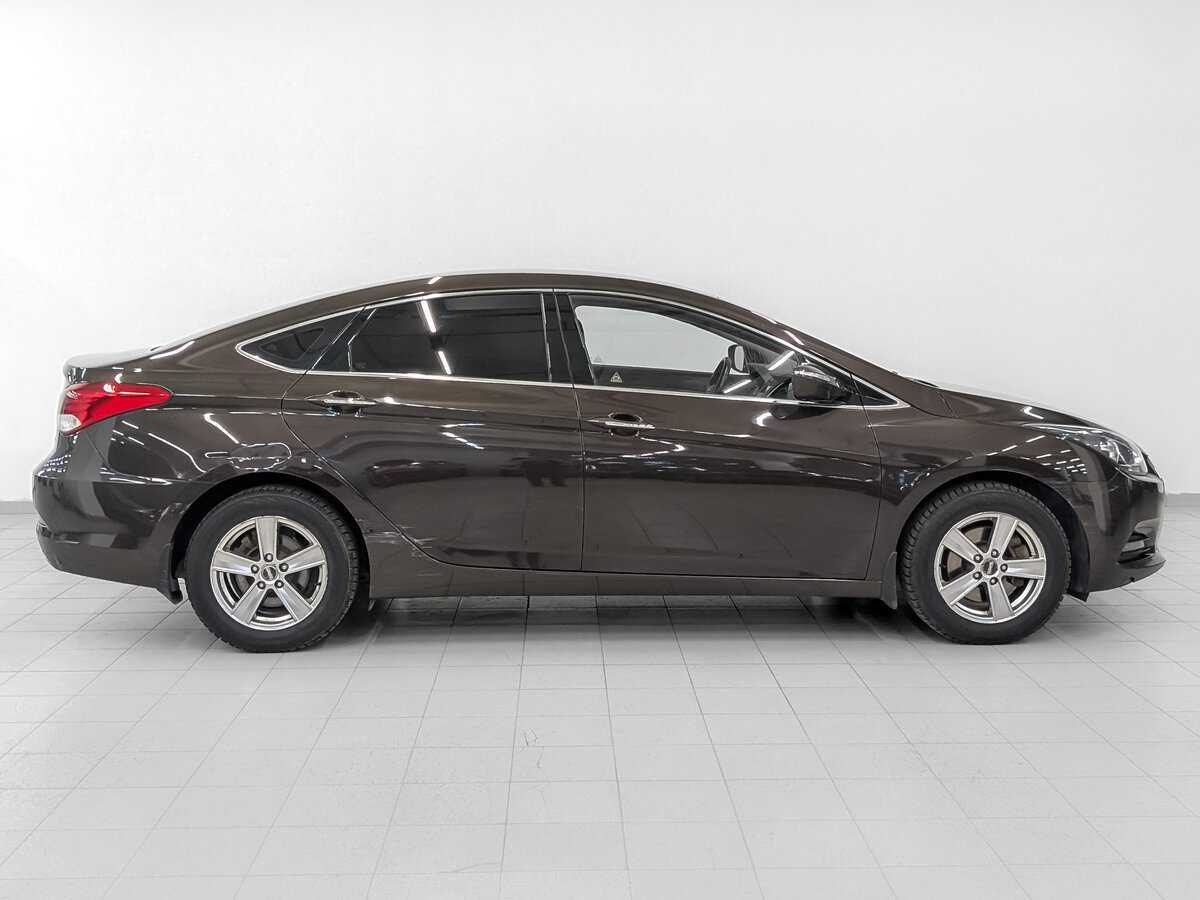 Купить Hyundai i40, 2016, 86 868 км.. Фото: #3