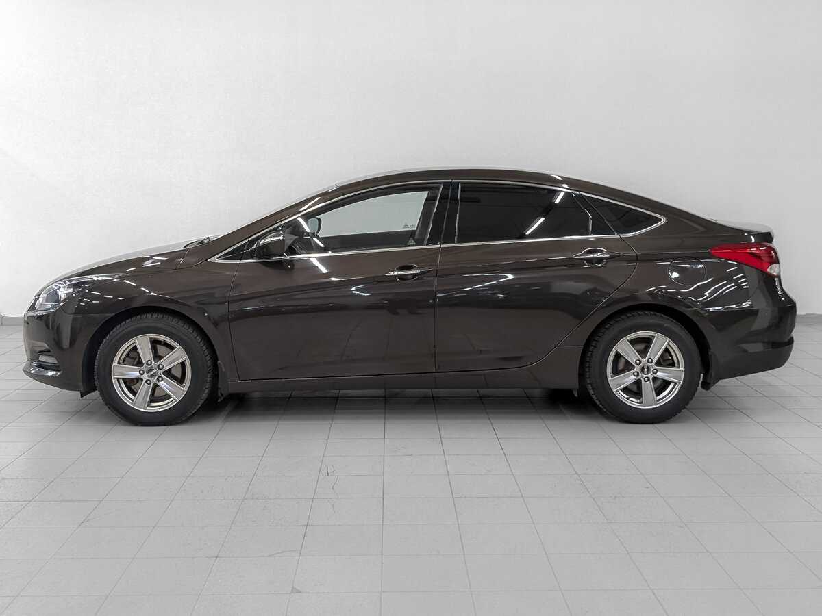 Купить Hyundai i40, 2016, 86 868 км.. Фото: #7