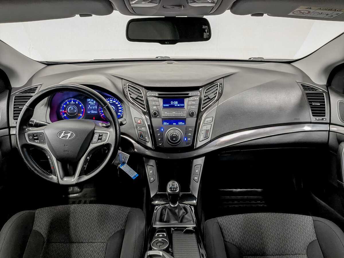 Купить Hyundai i40, 2016, 86 868 км.. Фото: #13