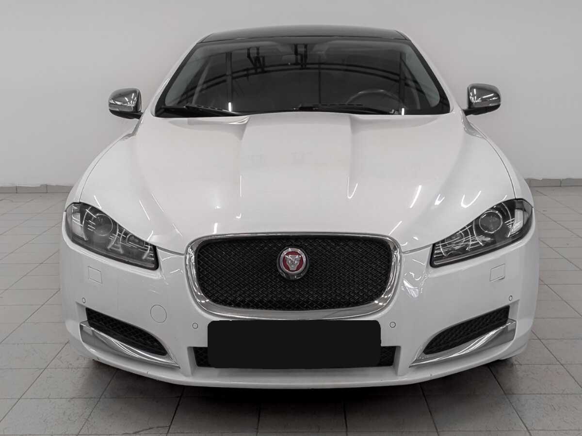 Купить Jaguar XF, 2014, 139 836 км.. Фото: #1