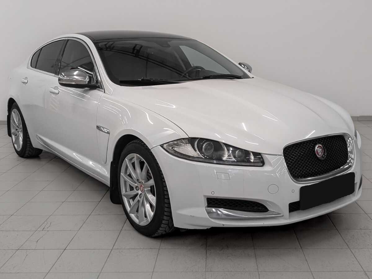 Купить Jaguar XF, 2014, 139 836 км.. Фото: #2